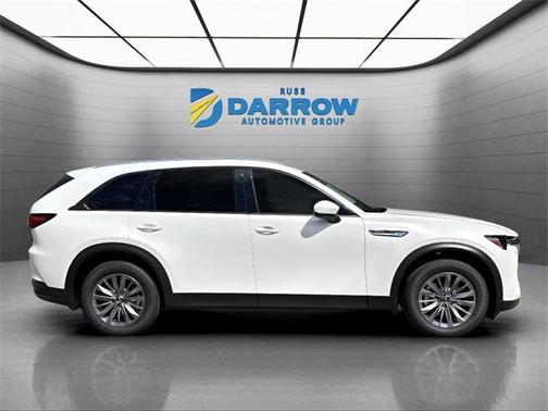 2025 Mazda CX-90 3.3 Turbo Preferred