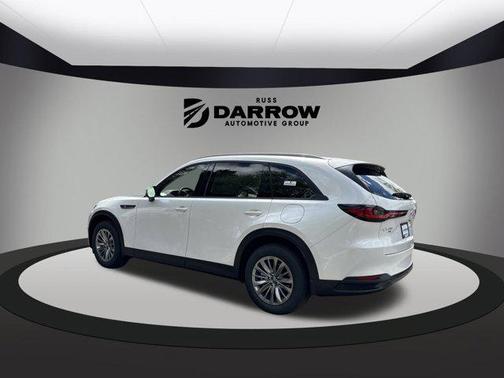 2025 Mazda CX-90 3.3 Turbo Preferred