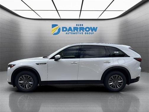 2025 Mazda CX-90 3.3 Turbo Preferred