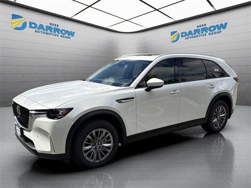 2025 Mazda CX-90 3.3 Turbo Preferred