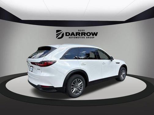 2025 Mazda CX-90 3.3 Turbo Preferred