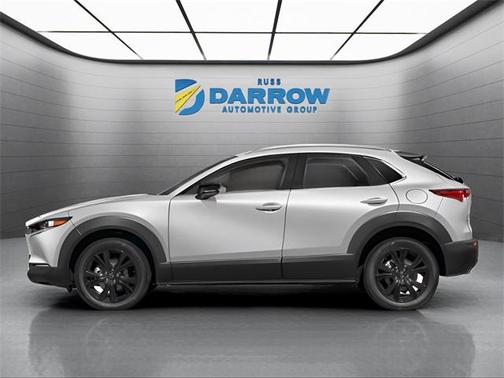2025 Mazda CX-30 2.5 S Select Sport