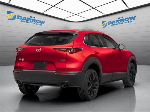 2025 Mazda CX-30 2.5 S Select Sport