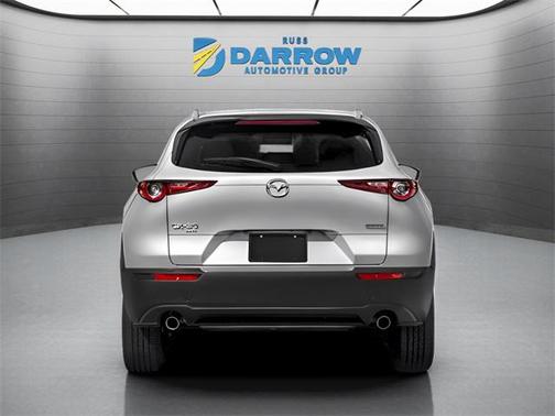 2025 Mazda CX-30 2.5 S Select Sport