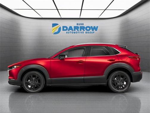 2025 Mazda CX-30 2.5 S Select Sport