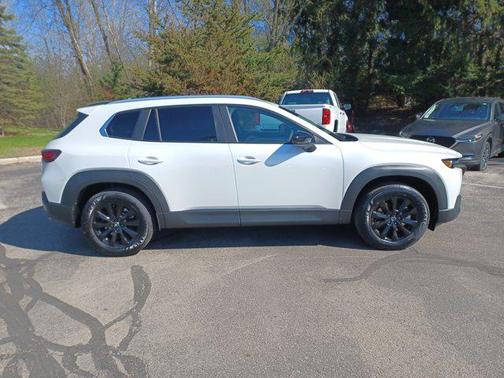 2025 Mazda CX-50 2.5 S Premium Package