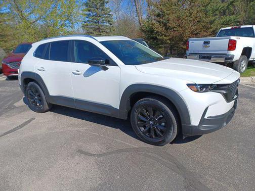 2025 Mazda CX-50 2.5 S Premium Package