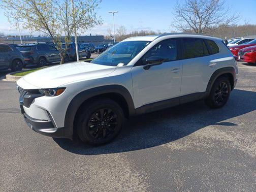 2025 Mazda CX-50 2.5 S Premium Package