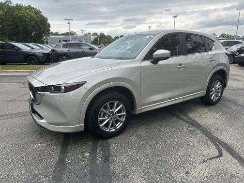 2024 Mazda CX-5 2.5 S Select