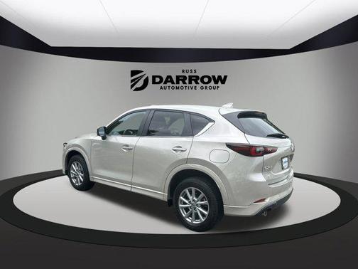 2024 Mazda CX-5 2.5 S Select