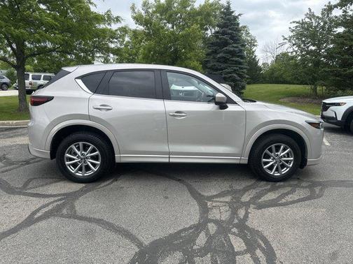 2024 Mazda CX-5 2.5 S Select