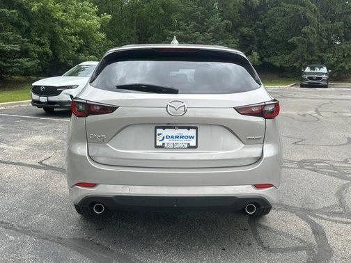 2024 Mazda CX-5 2.5 S Select