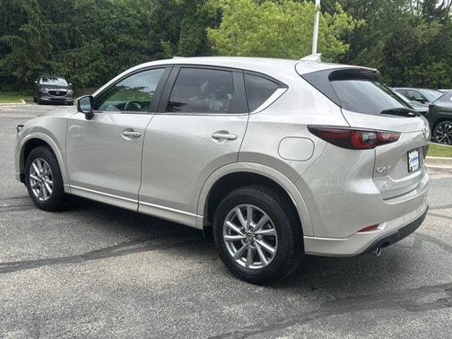 2024 Mazda CX-5 2.5 S Select