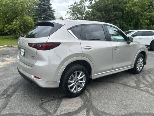 2024 Mazda CX-5 2.5 S Select