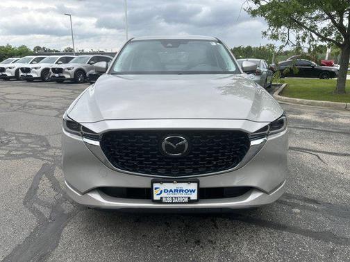 2024 Mazda CX-5 2.5 S Select