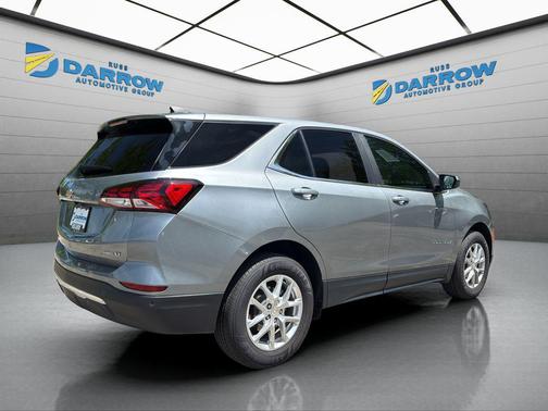 Sterling Gray Metallic 2023 Chevrolet Equinox 1LT