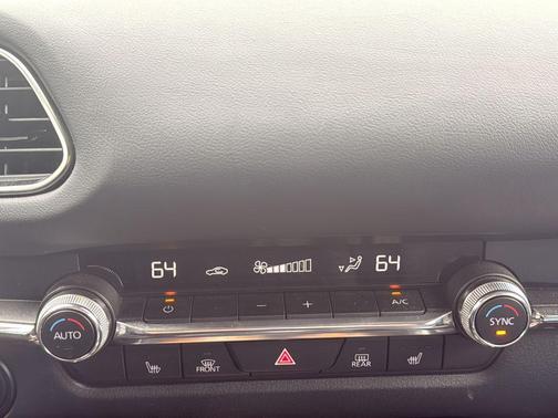 Soul Red Crystal Metallic 2023 Mazda CX-30 2.5 S Preferred Package