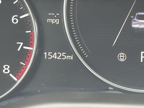 Soul Red Crystal Metallic 2023 Mazda CX-30 2.5 S Preferred Package