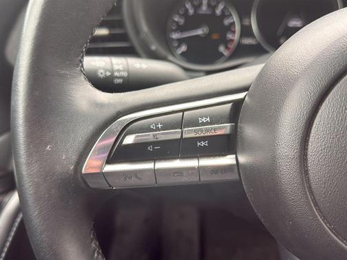 Soul Red Crystal Metallic 2023 Mazda CX-30 2.5 S Preferred Package