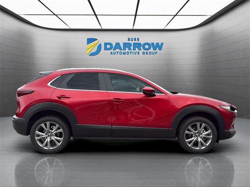 2023 Mazda CX-30 2.5 S Select Package