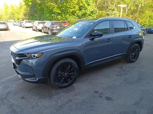 2025 Mazda CX-50 2.5 S Premium Package
