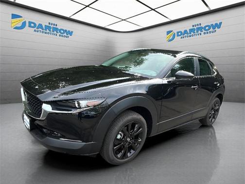 2025 Mazda CX-30 2.5 S Select Sport