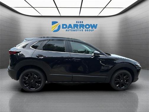 2025 Mazda CX-30 2.5 S Select Sport