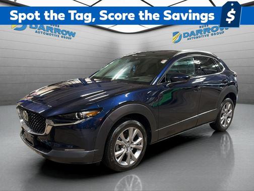 2020 Mazda CX-30 Premium Package