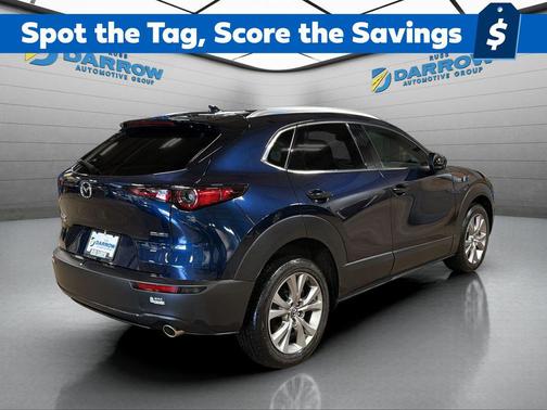 2020 Mazda CX-30 Premium Package