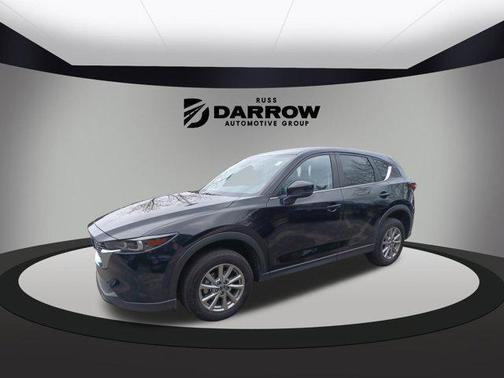 2023 Mazda CX-5 2.5 S Select