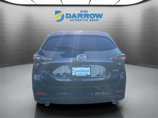 2025 Mazda CX-5 2.5 S Preferred