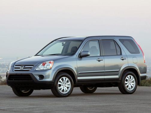 2005 Honda CR-V EX