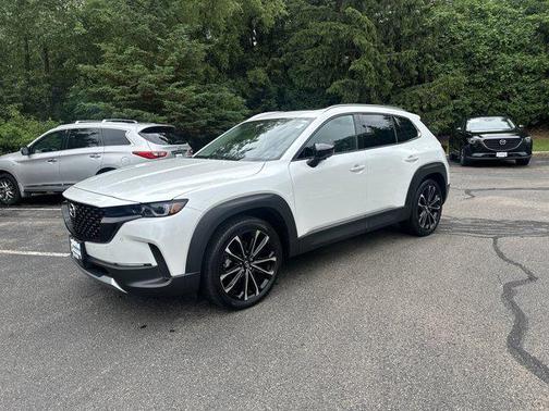 2023 Mazda CX-50 2.5 Turbo Premium Plus