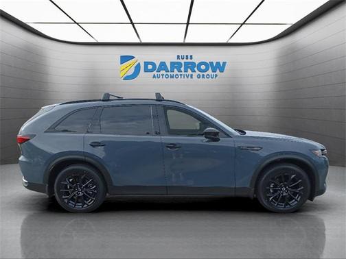 2025 Mazda CX-70 3.3 Turbo Premium Plus Package