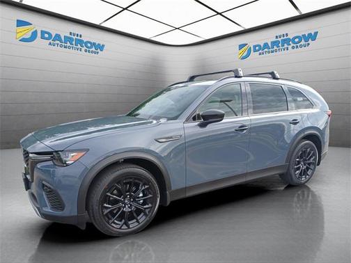 2025 Mazda CX-70 3.3 Turbo Premium Plus Package