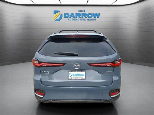2025 Mazda CX-70 3.3 Turbo Premium Plus Package