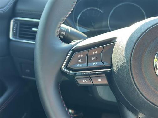 2025 Mazda CX-5 2.5 Turbo Premium