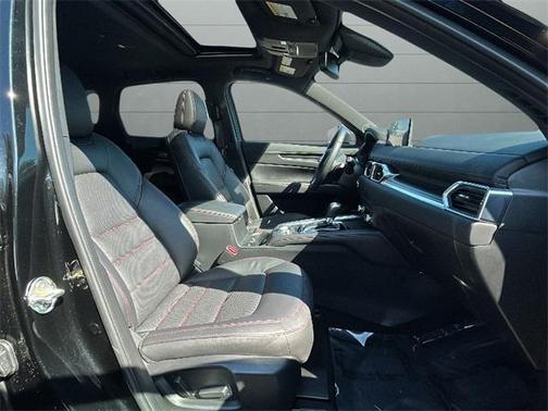 2025 Mazda CX-5 2.5 Turbo Premium