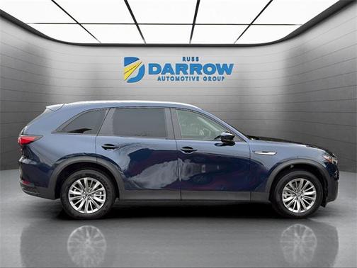 2025 Mazda CX-90 3.3 Turbo S