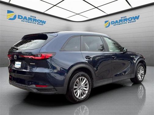 2025 Mazda CX-90 3.3 Turbo S