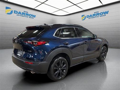 2025 Mazda CX-30 2.5 Turbo Premium Package