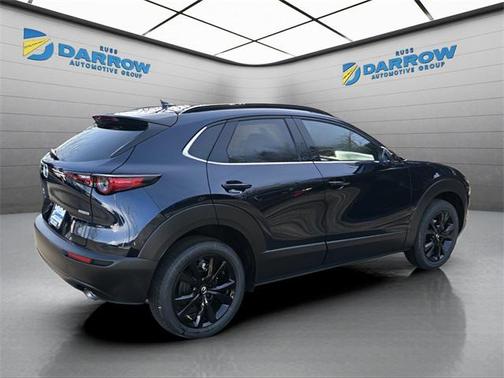 2025 Mazda CX-30 2.5 Turbo Premium Package