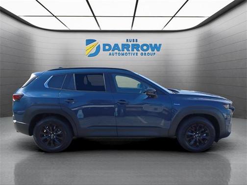 2025 Mazda CX-50 Hybrid Premium Package