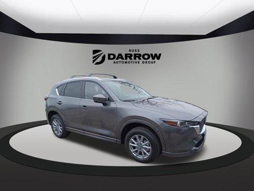 2025 Mazda CX-5 2.5 S Select