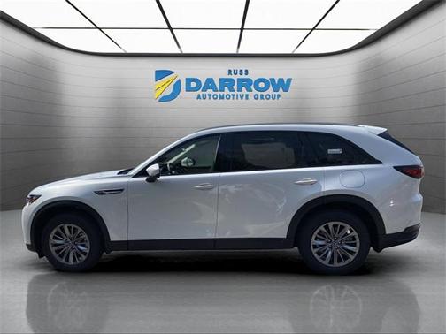 2025 Mazda CX-90 3.3 Turbo Preferred