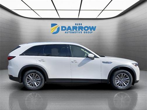 2025 Mazda CX-90 3.3 Turbo Preferred