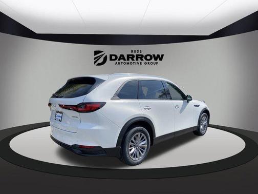 2025 Mazda CX-90 3.3 Turbo Preferred