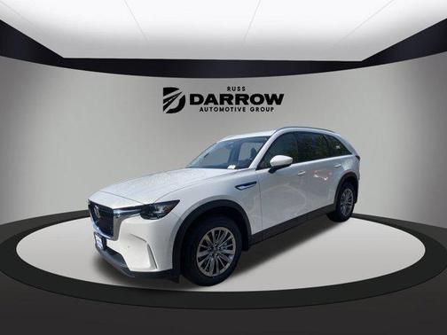 2025 Mazda CX-90 3.3 Turbo Preferred