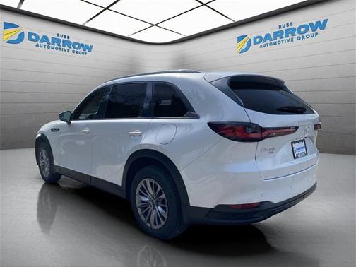 2025 Mazda CX-90 3.3 Turbo Preferred