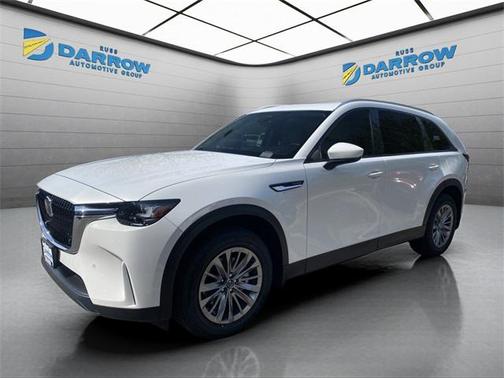 2025 Mazda CX-90 3.3 Turbo Preferred